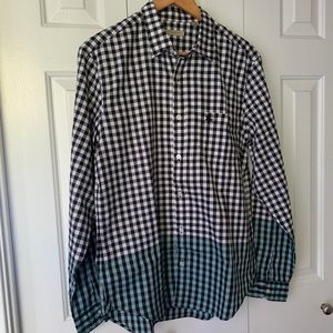 Authentic Men’s Burberry Shirt